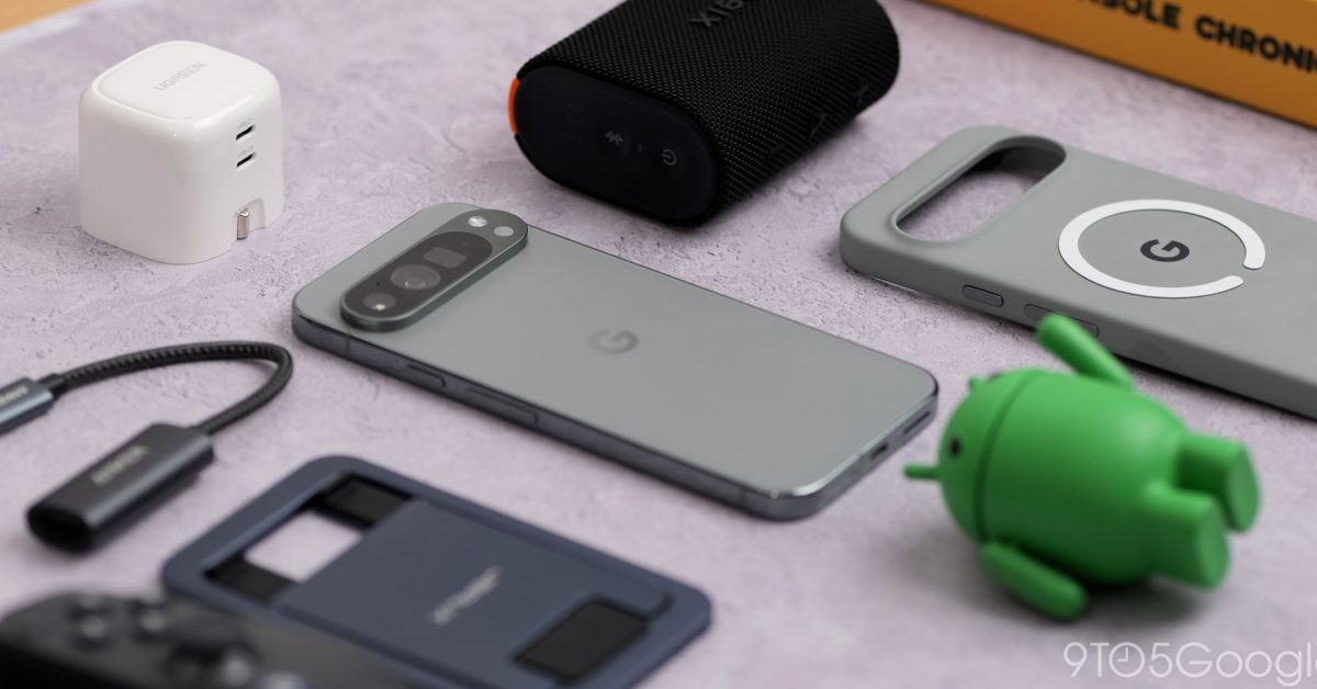 Découvrez les Accessoires Indispensables pour le Pixel 9 : Nos Coup de Cœur en Vidéo !