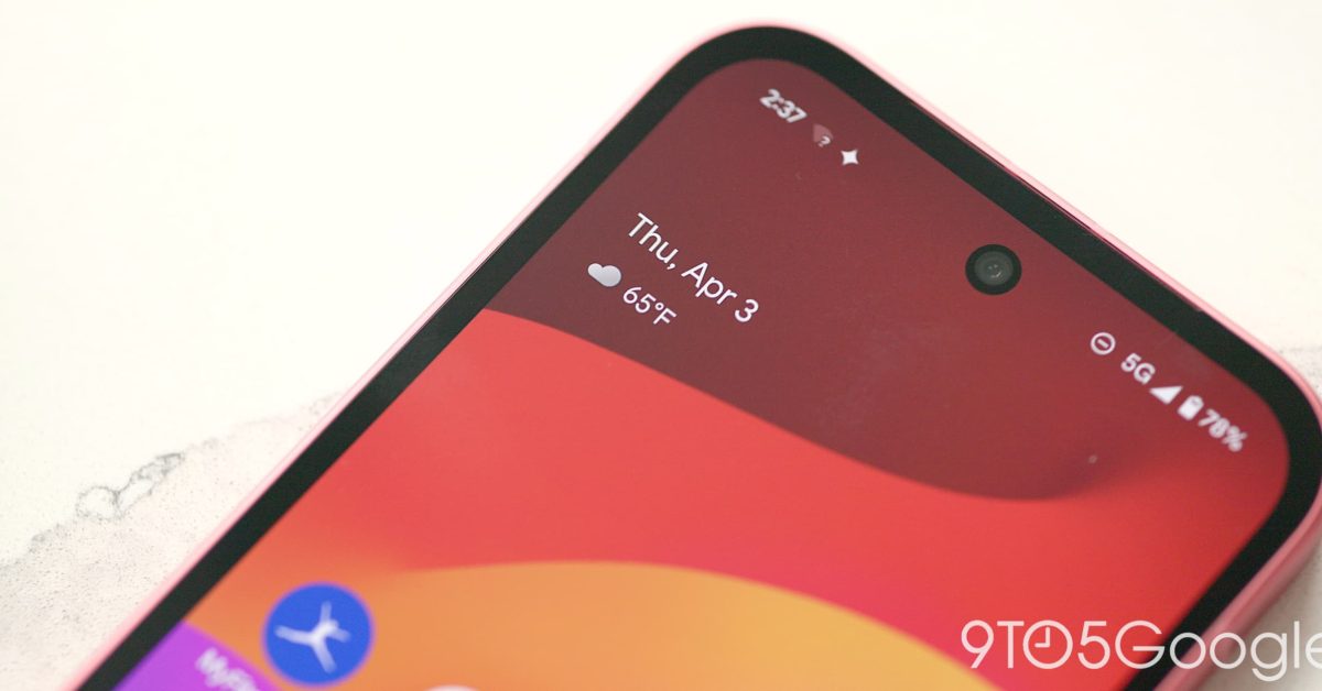 Découvrez Pourquoi le Pixel 9a Perd des Modes Essentiels avec Android 15 QPR1!