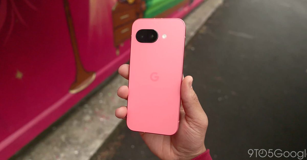 Découvrez Comment le Bug de la Caméra Selfie du Pixel 9a Fait Clignoter en Faible Lumière !