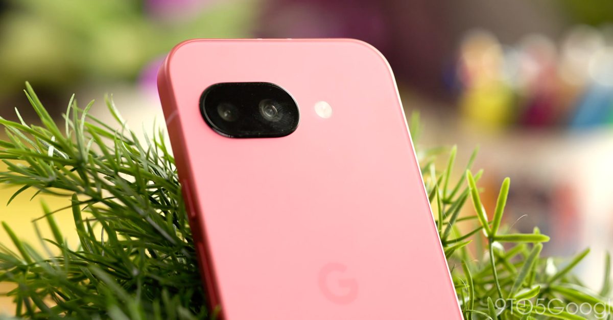 Découvrez les Designs Étonnants que Google a Envisagés pour la Caméra du Pixel 9a !