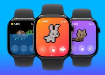 Découvrez &lsquo;Pixel Paws&rsquo;: Le Jeu de Petits Animaux Virtuels Qui Transformera Votre Apple Watch en Source de Joie !