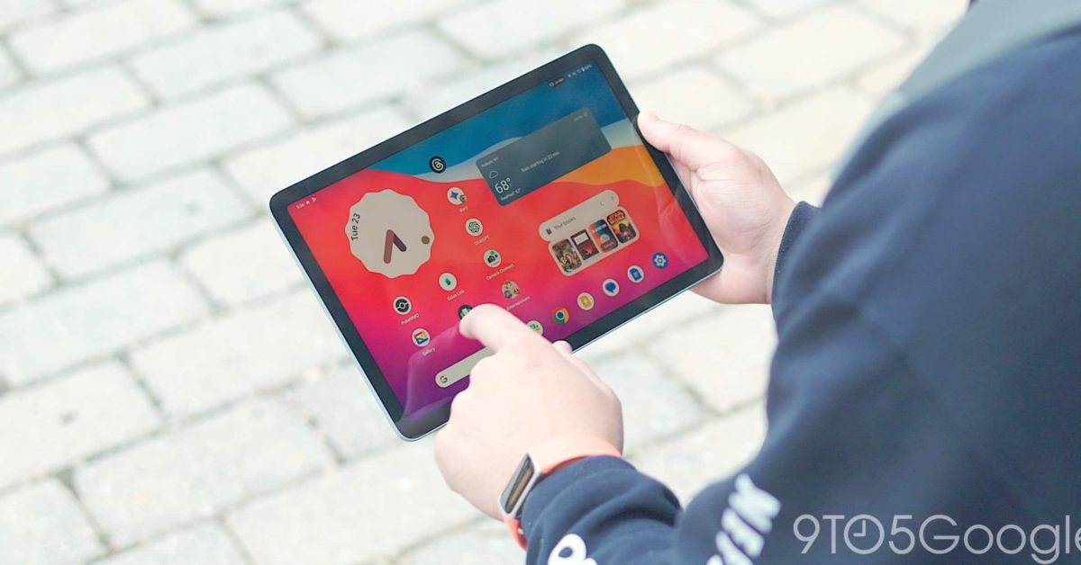 Pourquoi la suite de la Pixel Tablet devrait s&rsquo;inspirer du passé et envisager un format en deux parties