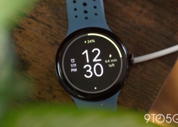 redige un nouveau titre légèrement putaclic seo en utilisant les bons mots clés à partir de celuici sans ajouter de date si le titre d&rsquo;origine n&rsquo;en contient pas Google rolling new April 2025 Pixel Watch update for all users