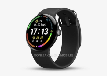 Fuite des Rendus de la Pixel Watch 4 : Un Design Identique et le Retour Prometteur de la Charge Sans Fil ?