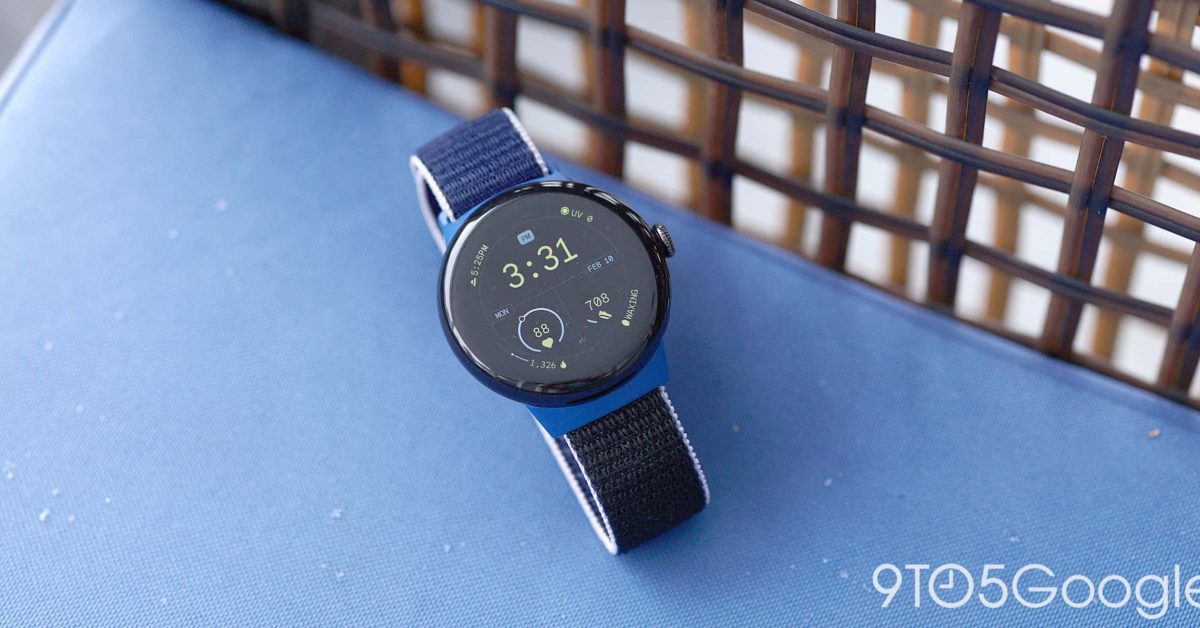 Découvrez la Révolution des Contrôles Multimédias sur Pixel Watch grâce à la Nouvelle Mise à Jour Wear OS!