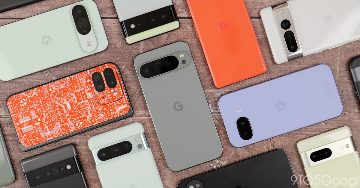 Découvrez Quel Google Pixel Vous Utilisez Quotidiennement ! Participez à Notre Sondage