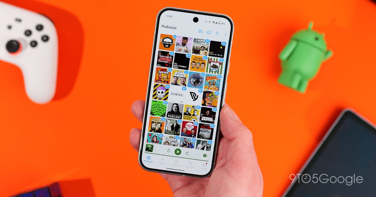 Découvrez comment Pocket Casts révolutionne votre écoute avec des transcriptions d&rsquo;épisodes automatiques !
