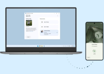 Attention ! L’application Google Quick Share sur les PC Samsung va bientôt disparaître : découvrez ce qui va la remplacer !