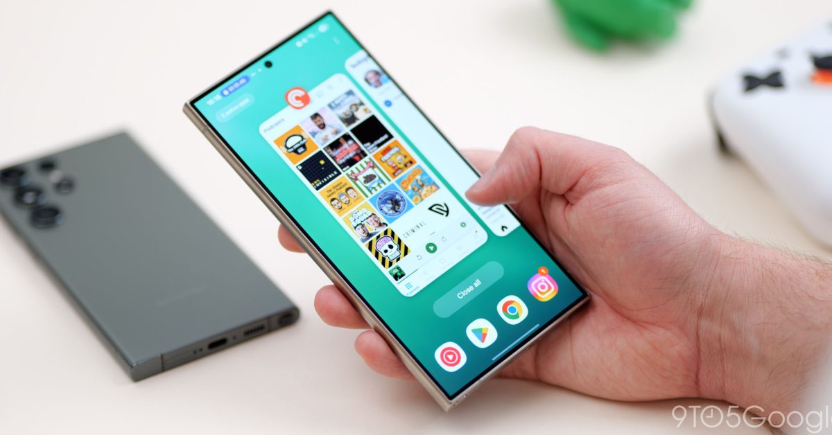 Découvrez la Nouvelle Expérience: One UI 7 Stable Déployé sur Galaxy S24 et Smartphones Pliables!