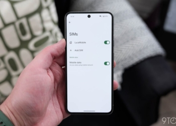 Découvrez comment vos sauvegardes Android pourraient bientôt inclure votre carte SIM !