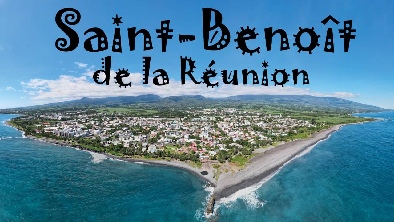 Découvrez les Lieux Secrets et Incontournables de Saint-Benoît à la Réunion !