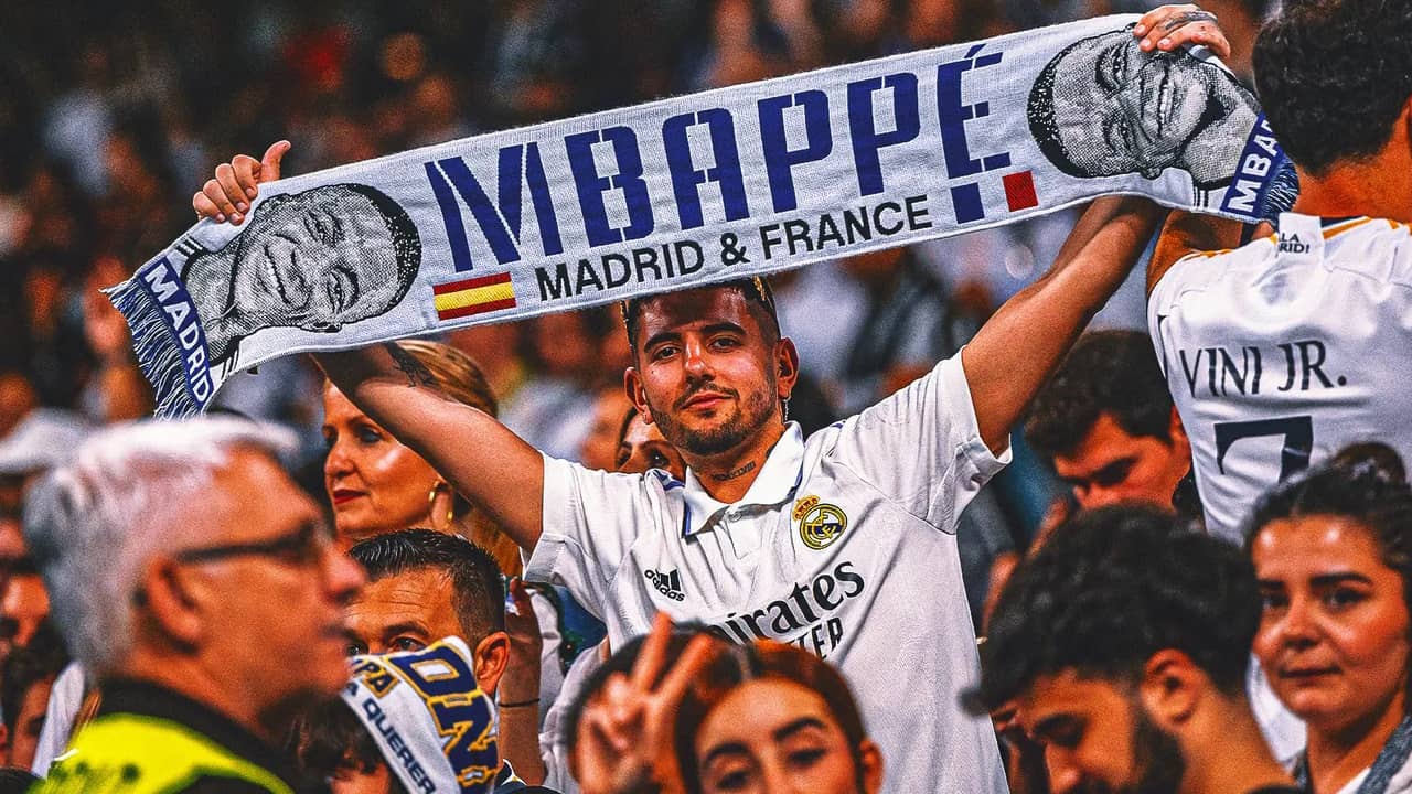 Découvrez le salaire astronomique de Kylian Mbappé au Real Madrid qui va vous surprendre !