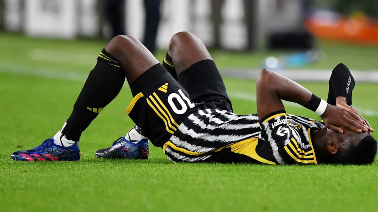 Découvrez pourquoi Paul Pogba ne touche plus que 4000 euros par mois : la vérité choquante !