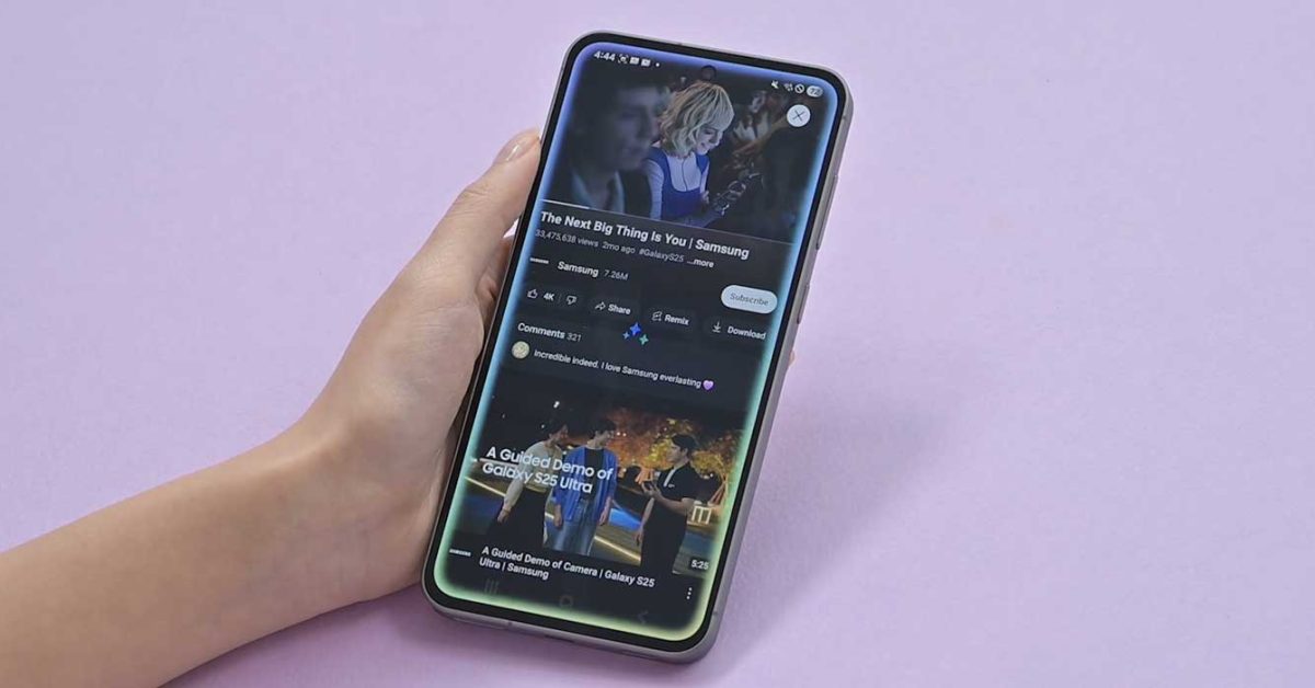 Découvrez l&rsquo;Incroyable Révolution AI de la Série Samsung Galaxy A !