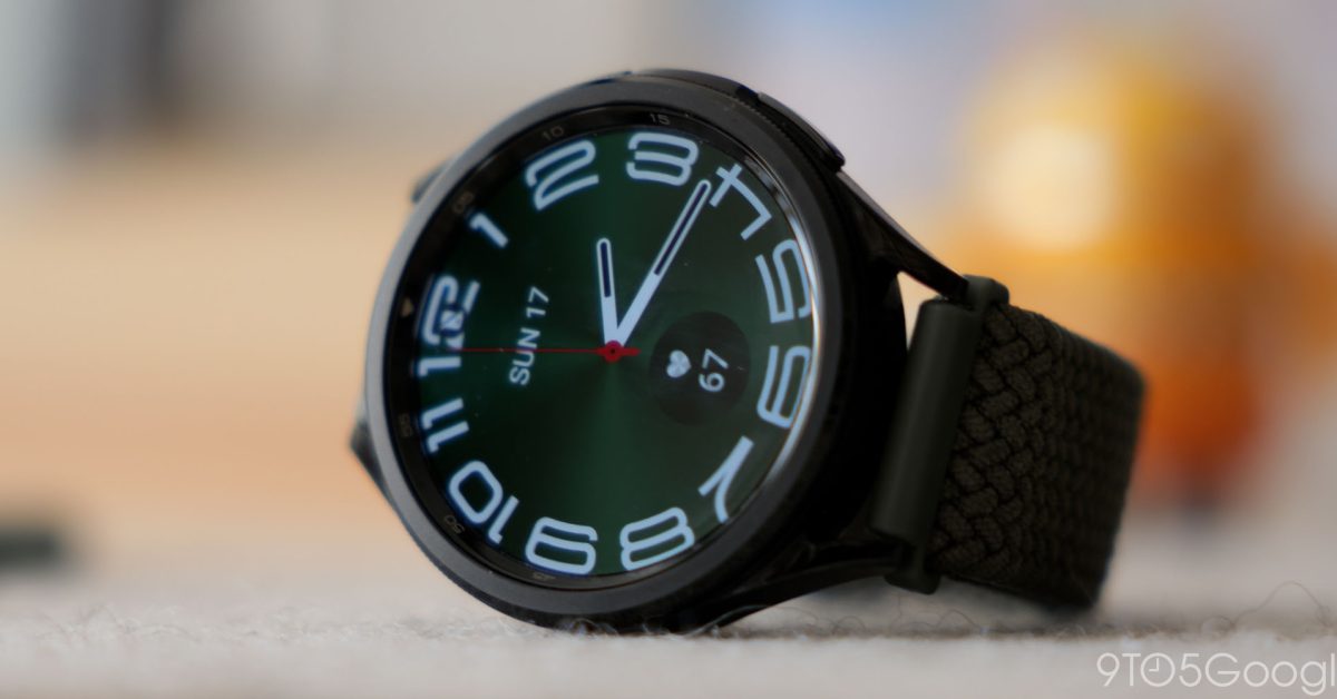 Préparez-vous : la Galaxy Watch 8 Classic arrive, avec un retour tant attendu du cadran rotatif !