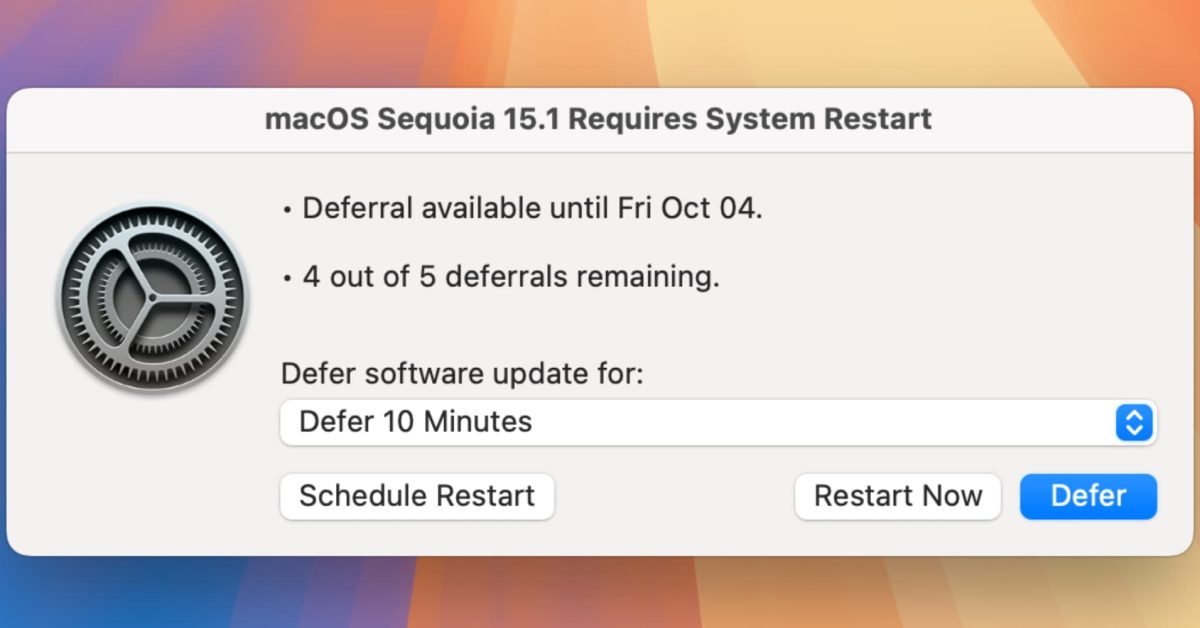 Révolutionnez la Gestion de vos Mac : Comment Apple @ Work Simplifie Étonnamment les Mises à Jour de macOS pour les Pros et les Utilisateurs !