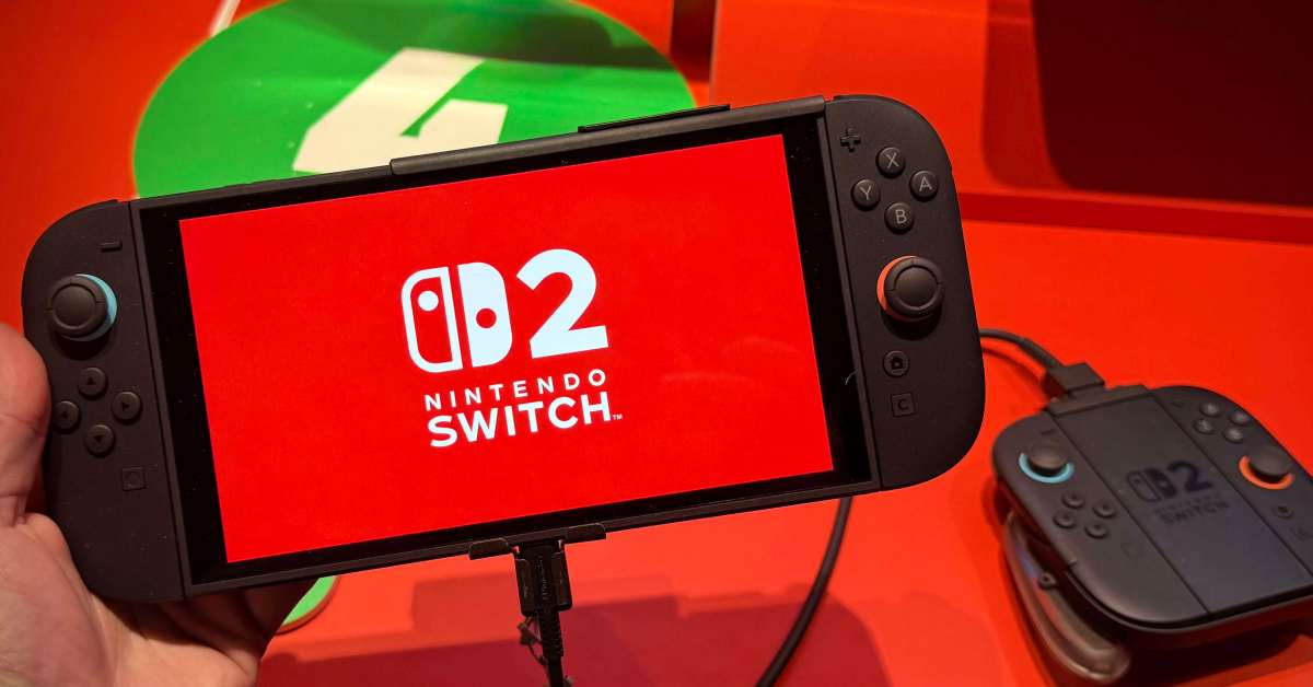 Découvrez Tout Ce Que Vous Devez Savoir sur la Nintendo Switch 2 : Expérience Inédite à Ne Pas Manquer!