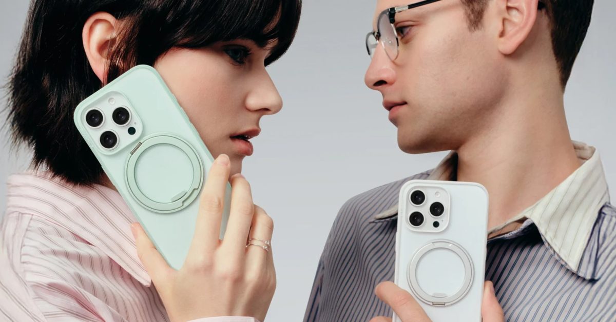 Transformez votre iPhone avec le case TORRAS Ostand Fitness : profitez de -15% dès maintenant !