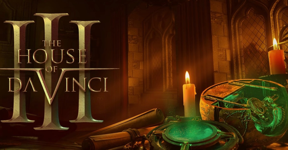 Découvrez les Nouveautés Incontournables : The House of Da Vinci 3, Teslagrad et Dungeons of Dreadrock 2!