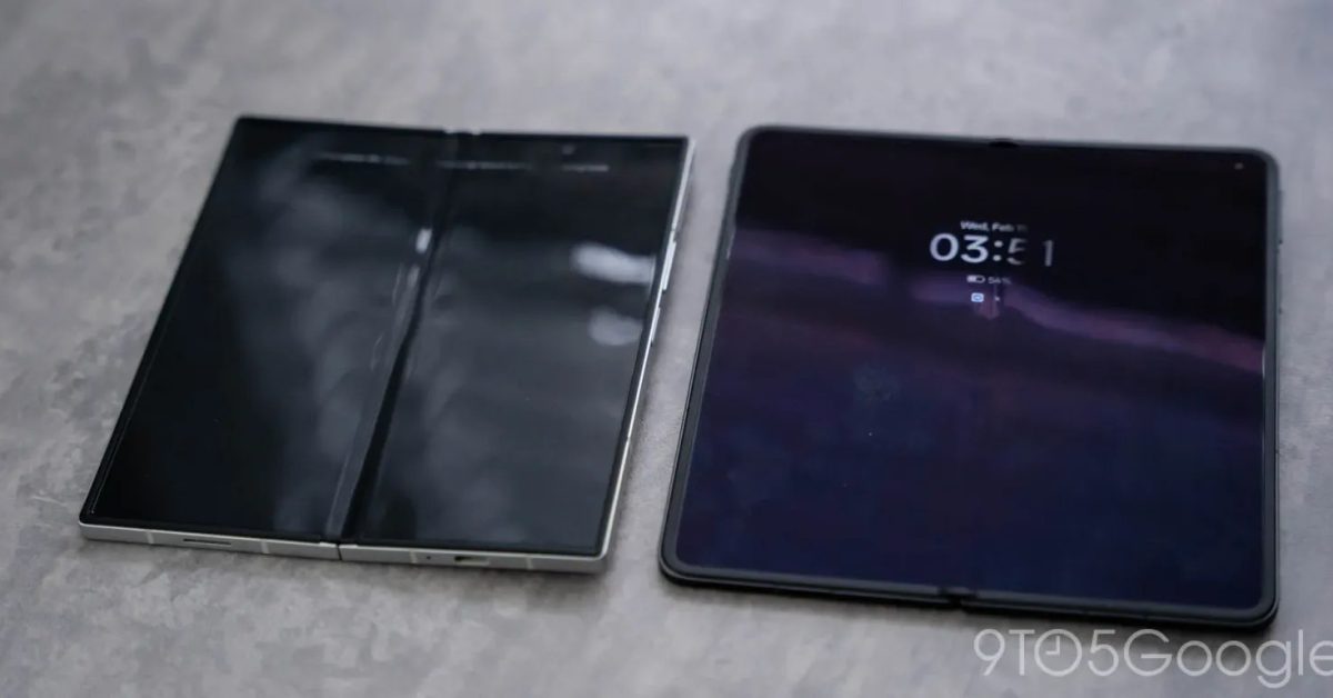 Découvrez Pourquoi Samsung Est le Seul à Pouvoir Réduire le Creux de l&rsquo;iPhone Fold, Selon un Nouveau Rapport!