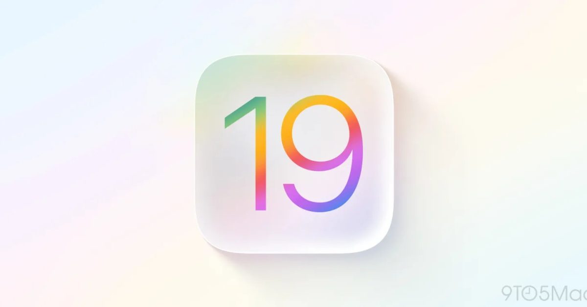 Découvrez pourquoi le nom de code de l&rsquo;iOS 19 va vous surprendre (et pourquoi il ne signifie rien) !