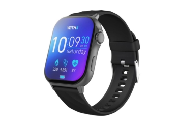 Découvrez ce Clone d&rsquo;Apple Watch à 65$ qui Surprend par ses Performances : Le WITHit Giga Enfin Révélé !
