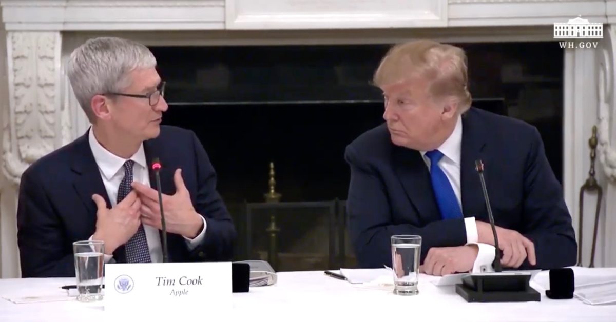 Exemption Surprise : Pas de Hausse de Prix pour l&rsquo;iPhone Face aux Tarifs de Trump !
