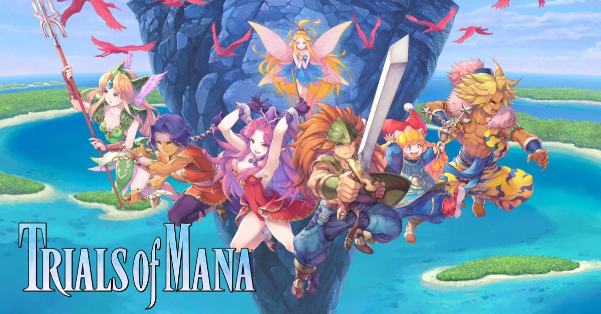Découvrez la Collection Énorme des Classiques de Final Fantasy, Series Mana et Bien Plus Encore!
