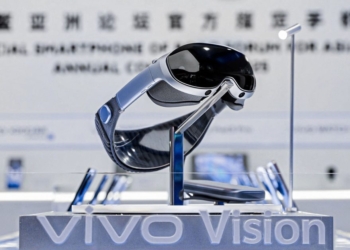 Découvrez Vivo Vision : le clone ultime du Vision Pro qui va vous étonner !