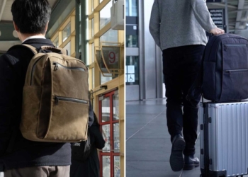 Découvrez le sac à dos Shinjuku de Waterfield : l&rsquo;accessoire indispensable et ultra-fonctionnel pour les utilisateurs Apple !