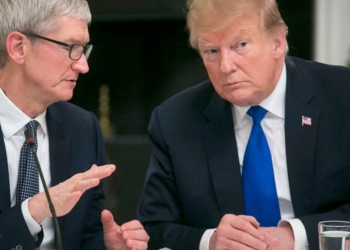 Apple Échappe aux Tarifs de Trump : Découvrez Combien Vous Auriez Pu Payer !