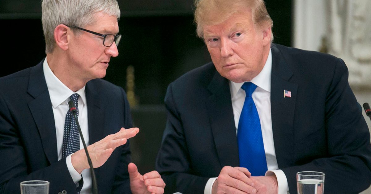 Apple Échappe aux Tarifs de Trump : Découvrez Combien Vous Auriez Pu Payer !