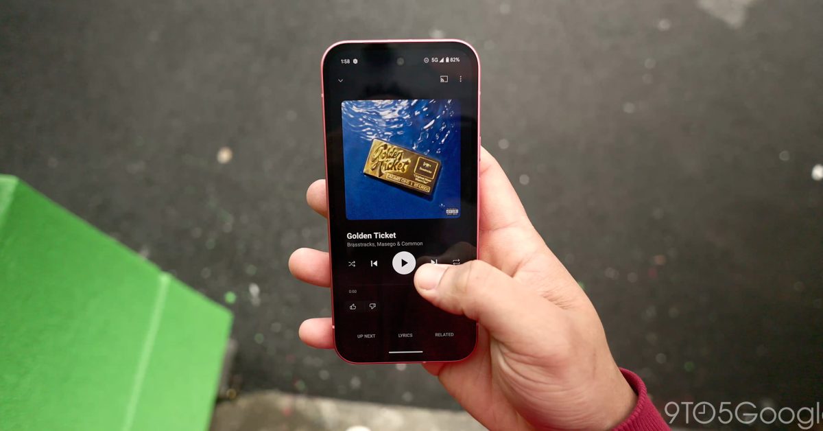 Découvrez la Nouvelle Fonctionnalité de YouTube Music : Un Volume Consistant sur Android et iOS !