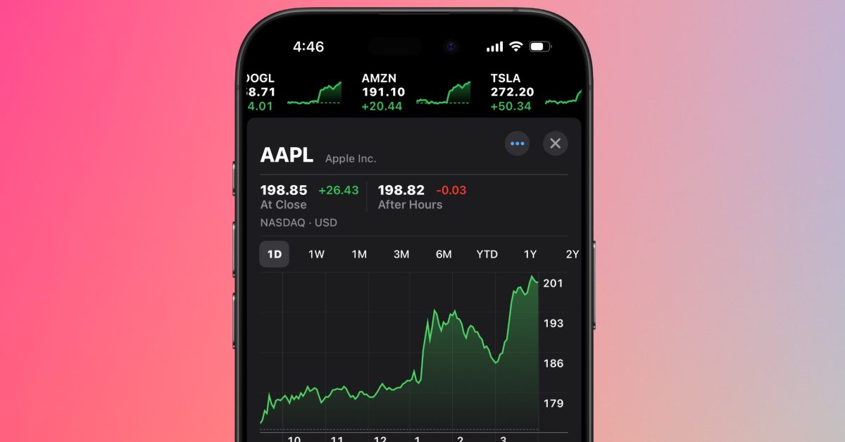 Apple : L&rsquo;action s&rsquo;envole de plus de 15% grâce à de potentielles exemptions tarifaires !