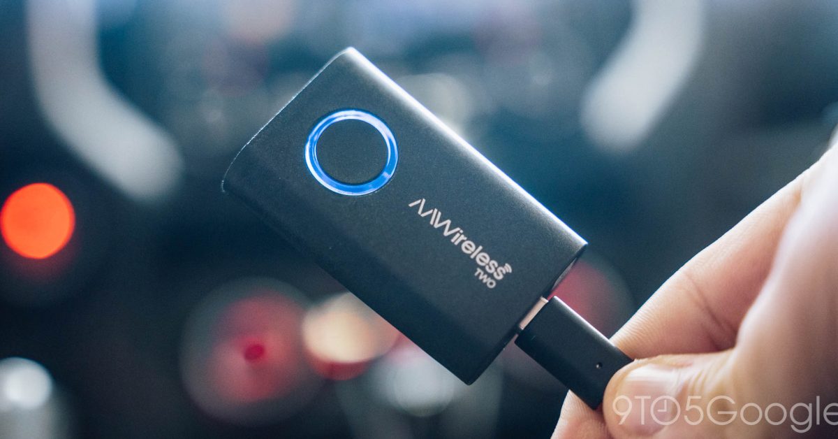 Incroyable ! AAWireless TWO : Profitez de 20% de Réduction sur l&rsquo;Adaptateur Android Auto !