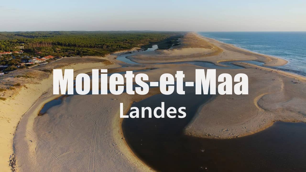 Découvrez les Meilleures Activités Incontournables à Moliets-et-Maa pour des Vacances Inoubliables dans les Landes !