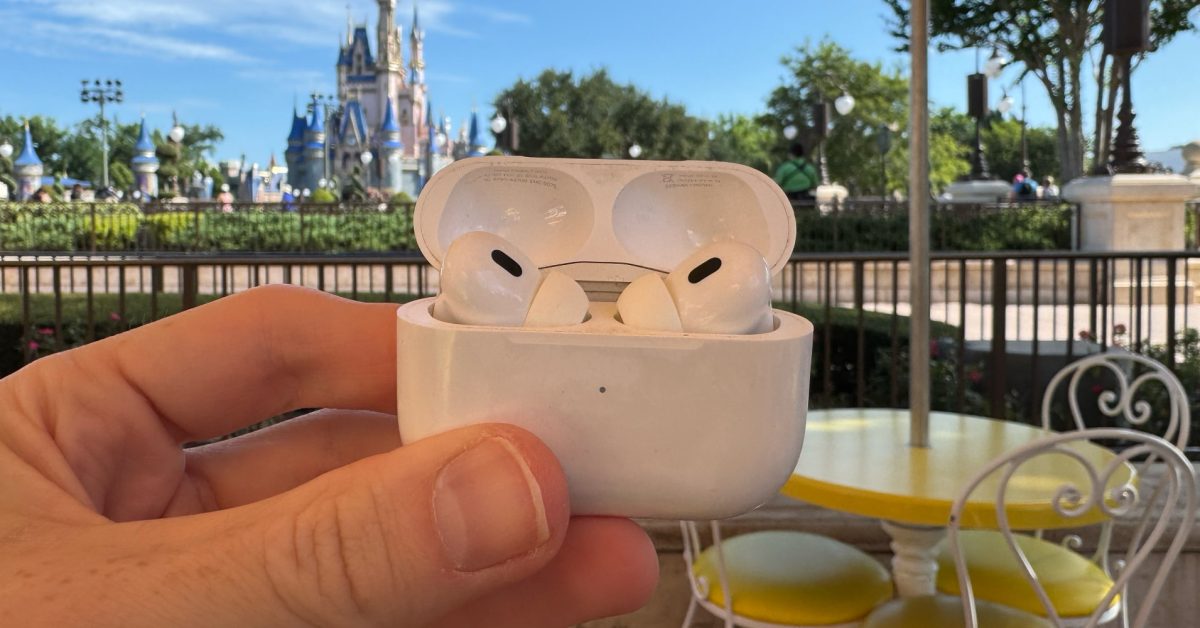 Voici un titre légèrement putaclic optimisé pour le SEO : « Découvrez comment Apple a résolu mon problème d&rsquo;AirPods Pro grâce à une astuce surprenante de l&rsquo;application Raccourcis ! »