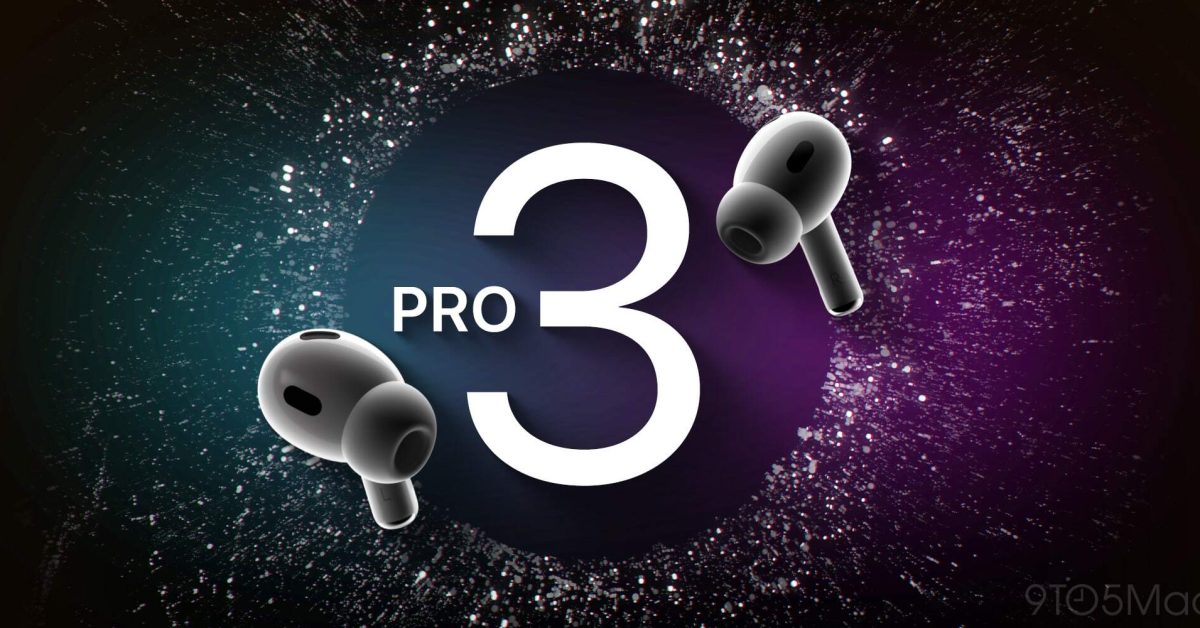 Découvrez pourquoi la meilleure mise à niveau des AirPods Pro 3 pourrait être le cadeau idéal qui ne cesse de surprendre !
