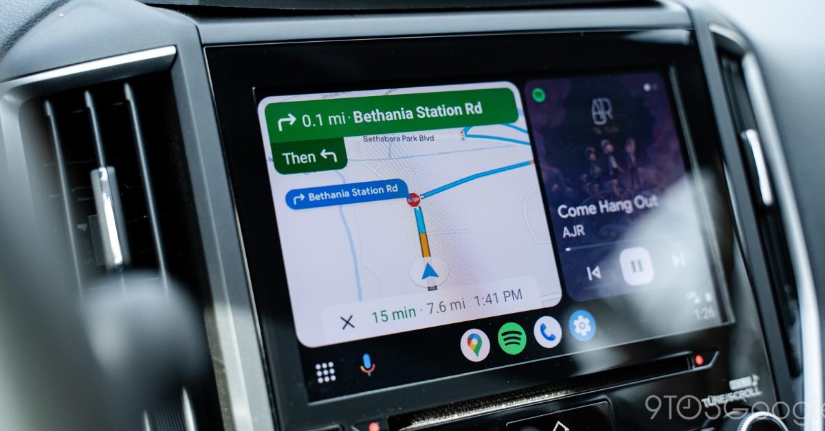 Découvrez la Nouvelle Fonctionnalité Cachée d&rsquo;Android Auto : Le Bouton de Sortie Révolutionnaire qui Change Tout