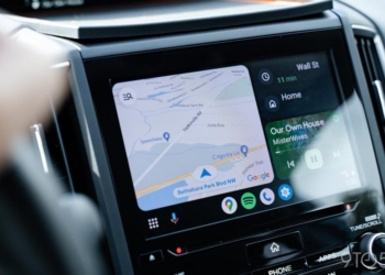 Android Auto : Une Mise à Jour Révolutionnaire Annonce une Navigation Futuriste avec des &lsquo;Lunettes&rsquo;!