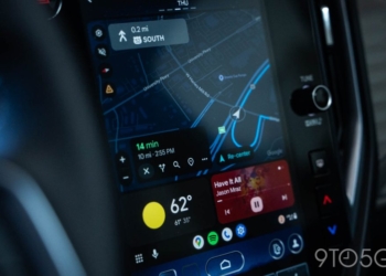 Découverte Mystérieuse : Une Application Google Inattendue Apparaît sur Android Auto