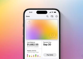 Visa et Amex en Guerre pour le Contrôle de l&rsquo;Apple Card: Qui Sera le Grand Gagnant?