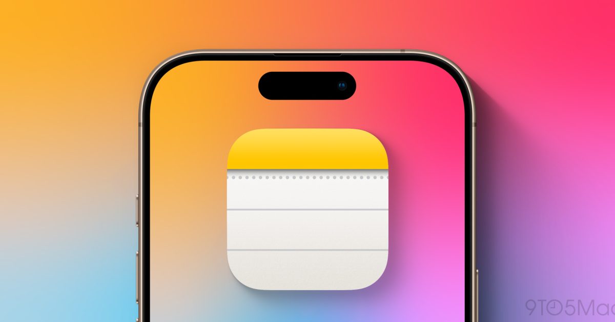 Découvrez cette fonctionnalité secrète d&rsquo;Apple Notes qui va révolutionner votre utilisation de l&rsquo;application !