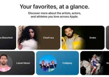 Découvrez &lsquo;Snapshot&rsquo; d&rsquo;Apple : la Révolution pour Explorer Artistes, Acteurs et Athlètes!