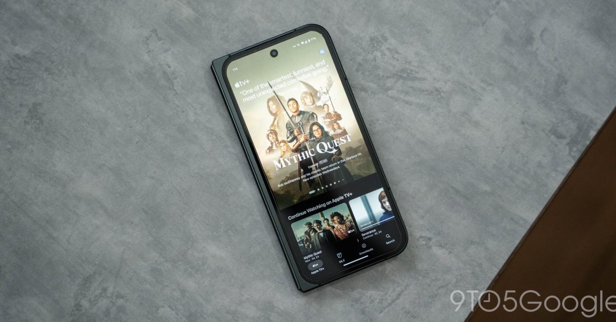 Découvrez les Nouvelles Fonctionnalités d&rsquo;Apple TV 1.1 pour Android : Passez en Arrière et Profitez des Sous-titres Silencieux !