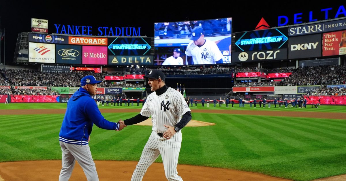Découvrez le documentaire exclusif d&rsquo;Apple TV+ sur les coulisses de la World Series 2024 !