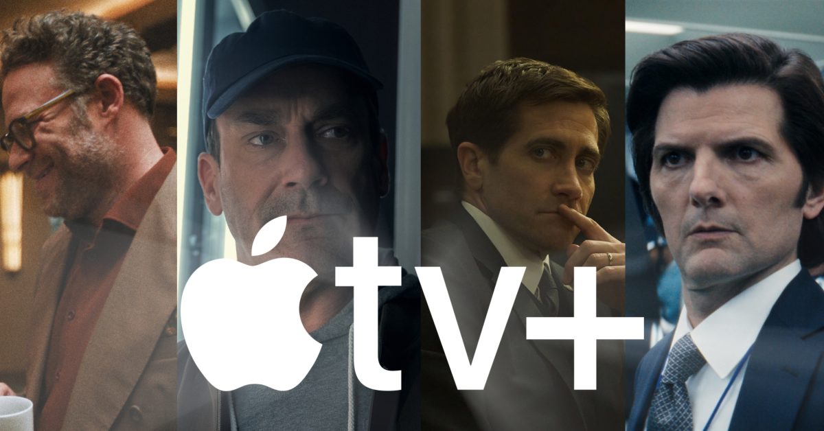 Profitez d&rsquo;Apple TV+ à seulement 2,99 $ et découvrez ces séries incontournables !