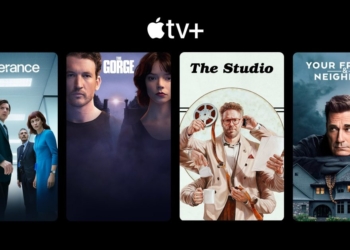 Profitez d&rsquo;une offre incroyable : Abonnement Apple TV+ à -70% pour une durée limitée !