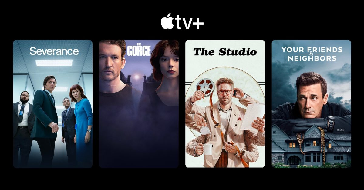 Profitez d&rsquo;une offre incroyable : Abonnement Apple TV+ à -70% pour une durée limitée !