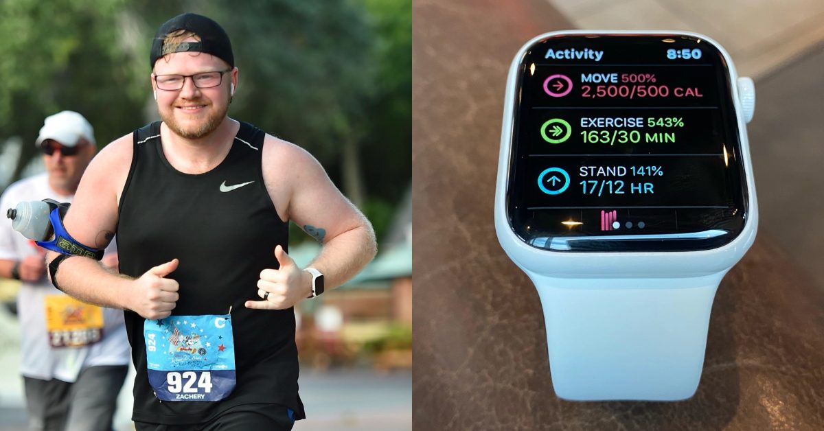 Comment l&rsquo;Apple Watch a Transformé Ma Vie et Fait de Moi un Coureur de Semi-Marathon!
